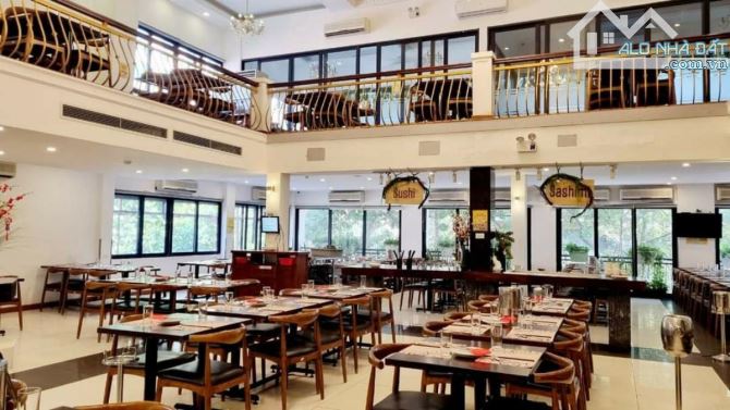 Mặt phố Lý Thường Kiệt cực đẹp 516m2, 2 tầng, mặt tiền 16m, 750 tỷ hiếm bán, full thổ cư - 1