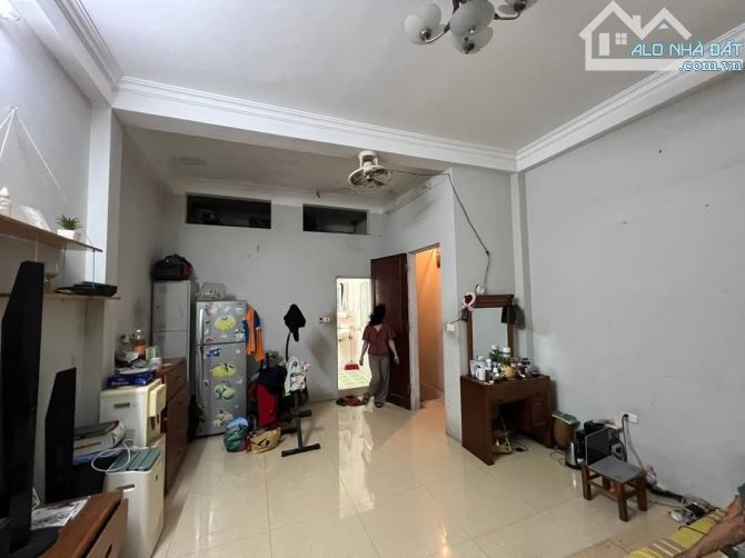BÁN NHÀ HOÀNG HOA THÁM-QUẬN BA ĐÌNH-DT43M2×3T-MT4.3M-GIÁ 9TỶ-LÔ GÓC-NGÕ THÔNG-GẦN OTO - 1