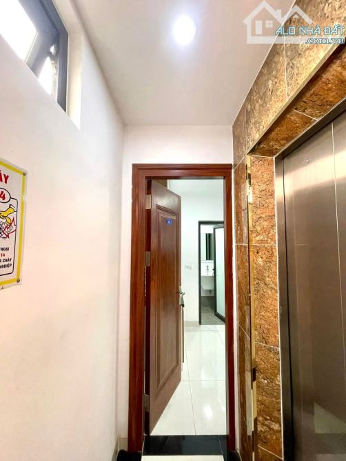 Nhà CCMN siêu dòng tiền phố NGUYỄN ĐỨC CẢNH HOÀNG MAI 17 phòng, giá 18.5 tỷ. - 1
