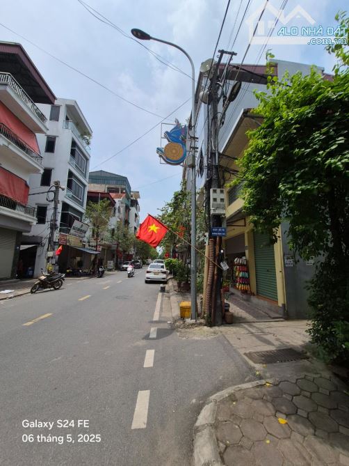 Bán nhà Tứ Hiệp Thanh Trì 58 m mặt tiền 4 m lô góc 9.5 tỷ - 1