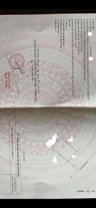 đất mặt tiền Lê Quang Đạo, kqh kiểm huệ, huế. Khu vực kinh doanh nhà hàng sầm uất nhất Huế - 1
