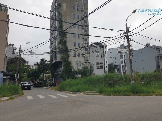 Bán lô góc 2 mặt tiền đường Phước Trường gần ngay Công Viên Hồ Nghinh 190m ngang 10m 24 tỷ - 1