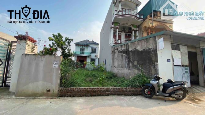 💥 BÁN MẢNH ĐẤT TRỤC LIÊN XÃ SIÊU VIP - Xâm Hồ - Vân Tảo - Thường Tín - HÀ NỘI  🪴 Diện tí - 1