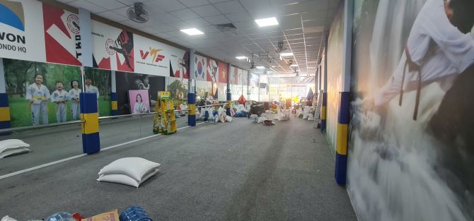 Cho thuê nhà mặt tiền Trần Quang Cơ 180m² - GẦN CHUNG CƯ-NGÃ TƯ BỐN XÃ - 1