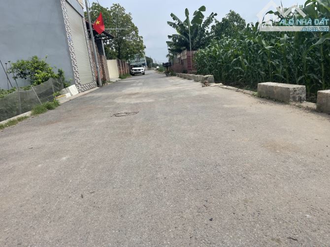 Bán đất đẹp 85m² Lệ Chi, Gia Lâm – Ô tô vào nhà, gần trục chính, giá 3.x tỷ - 1