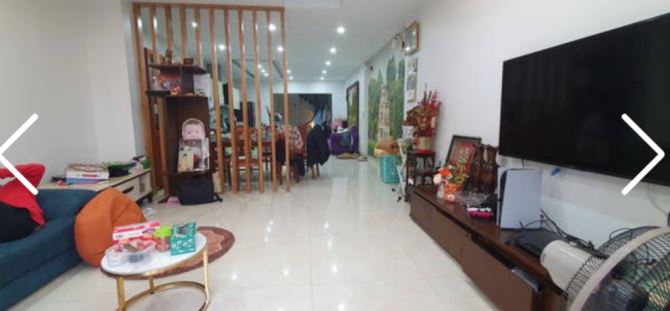 NHÀ NGỌC THỤY Ô TÔ TRÁNH THÔNG KINH DOANH, 105M, 6 TẦNG THANG MÁY, MẶT TIỀN 5M, 26 TỶ. - 1