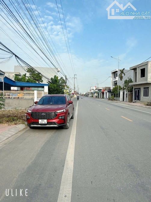 98,2m2 mặt đường 362 Minh Tân gần Ga Nam Hải Phòng giá 3,4tỷ - 1