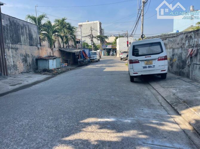Bán nhà HXT 8m Bùi Văn Ngữ ,TTT, DT 102m2 . Giá chỉ  5.3 tỷ (TL) - 1