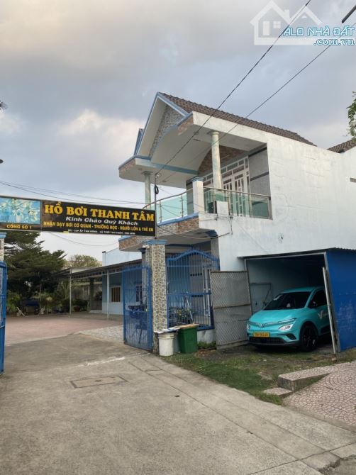 Lô góc đất đẹp HXH Đăng Thúc Vịnh,TTT , DT 100m2 .Giá rẻ 3.4 tỷ (TL) - 1