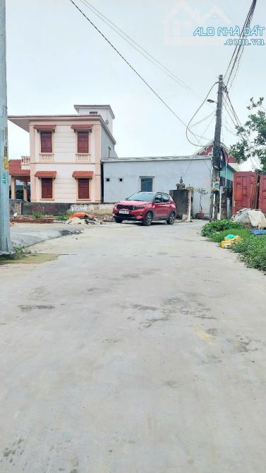 CHỈ 1,18 TỶ – LÔ ĐẤT 70M² NGÕ THÔNG 5M TẠI XÍCH THỔ HỒNG THÁI AN DƯƠNG - 1