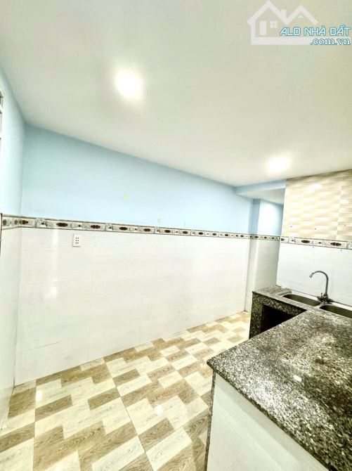 NHÀ TRỆT+GÁC LỬNG 5X16M 2PN 2WC HẺM OTO ĐƯỜNG 10 LINH XUÂN NGAY THPT ĐÀO SƠN TÂY - 1