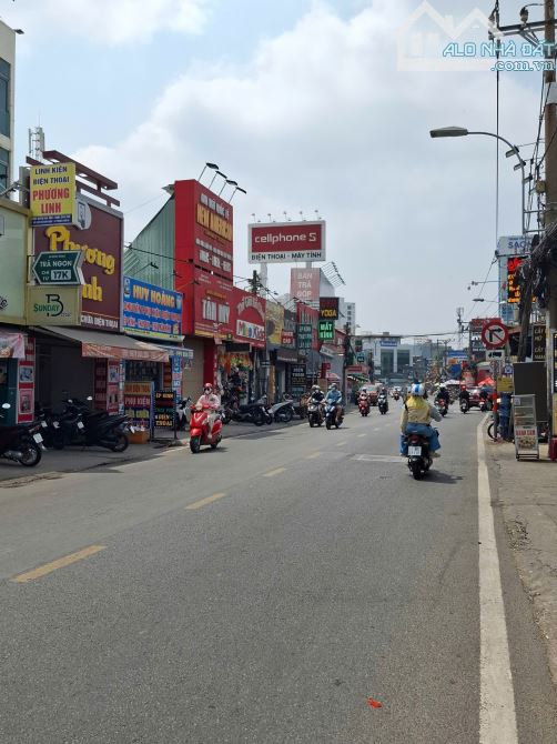 Bán nhà mặt tiền Đỗ Xuân Hợp Phước Long B Quận 9 giá 21,5 tỷ - 1