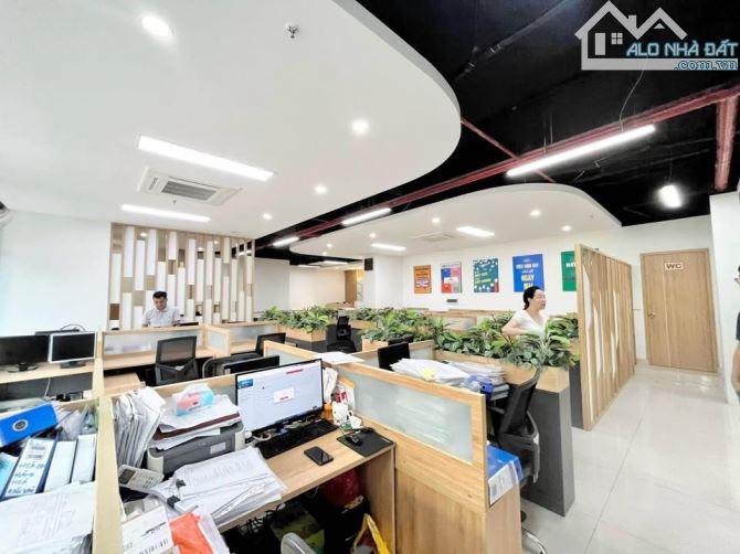 BÁN GẤP NHÀ PHỐ KIM ĐỒNG, 7 TẦNG THANG MÁY,  Ô TÔ TRÁNH_DT 60M2, 7 TẦNG, MT 5M, 20.5TỶ - 1