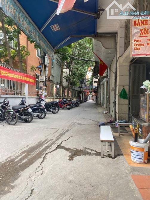 LƯƠNG KHÁNH THIỆN. HOÀNG MAI,5 TẦNG, 5 M RA OTO  TRÁNH OTO.5,5 TỶ - 1