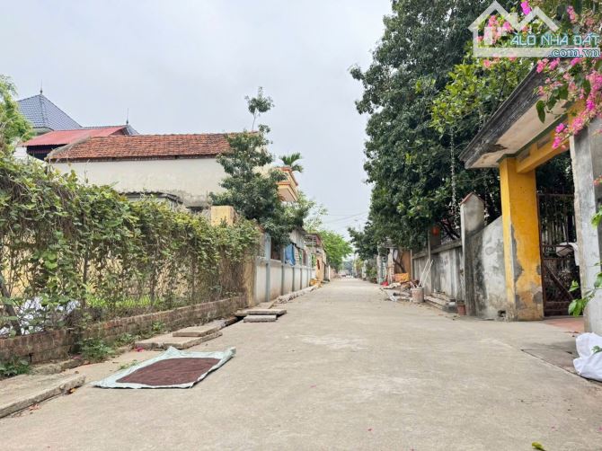 98,5m đường ô tô tránh nhau đc ở Phú Thị, Mễ Sở, Văn Giang kết nối Vành Đai 4 - Cầu Mễ Sở - 1