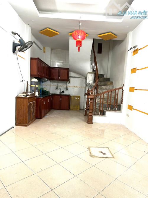 CHÍNH CHỦ CẦN BÁN NHÀ 5 TẦNG – NGÕ 200 VĨNH HƯNG, HOÀNG MAI - 1