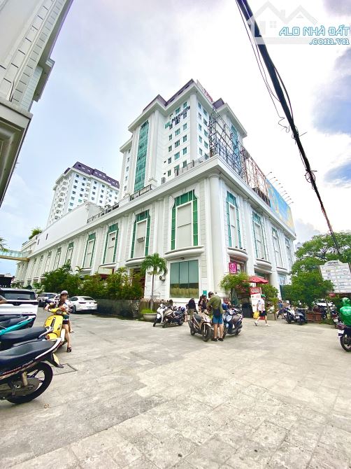 🔥LÔ ĐẤT HIẾM NGAY TRUNG TÂM TP - 50M2 NỞ HẬU ĐẸP - NẰM BÊN HÔNG SIÊU THỊ GO - CHỢ CỒN - 1