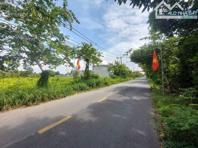 Bán đất thổ cư mặt tiền đường Trung An 20mx45m cực đẹp gần Chợ Trung An - 1