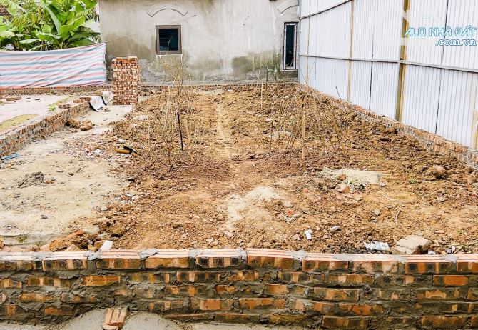 MẢNH ĐẤT VÀNG LÔ GÓC Ô TÔ TẢI VàO TẬN ĐẤT VÂN NỘI 52M ZÁ RẺ - 1