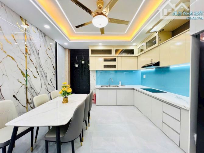 NHÀ MỚI FULL NỘI THẤT, Tân Chánh Hiệp,, Quận 12 - 1