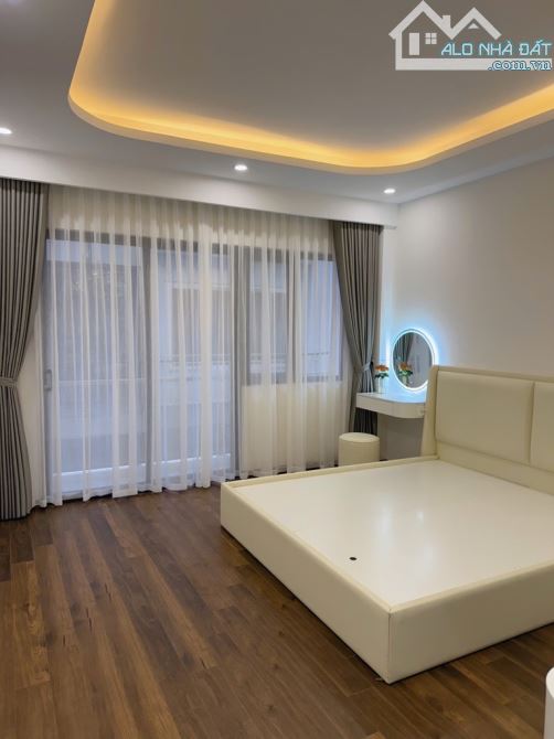 SIÊU ĐẸP THANG MÁY, GARA Ô TÔ – 6 TẦNG, 40m2, MT 4m – PHÚC LỢI, NHIỀU TIỆN ÍCH - 2
