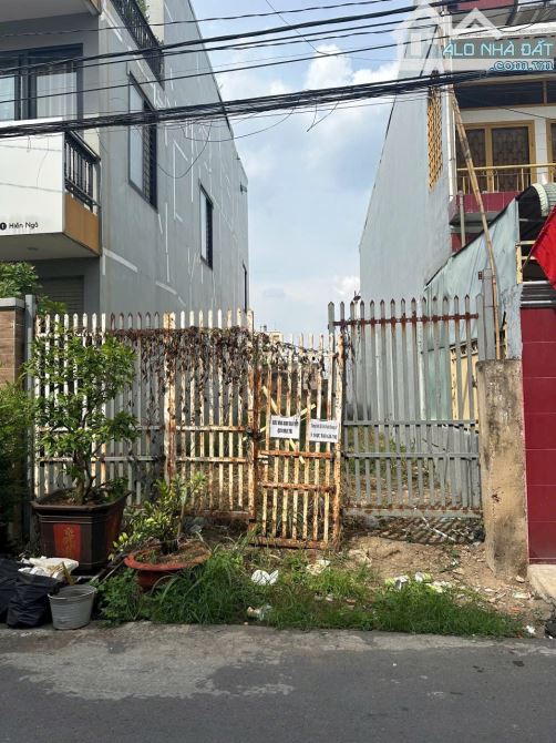 BÁN ĐẤT ĐẸP TRUNG TÂM PHƯỜNG TÂN PHONG – GẦN CHỢ, TRƯỜNG HỌC, UBND – FULL THỔ CƯ - 1