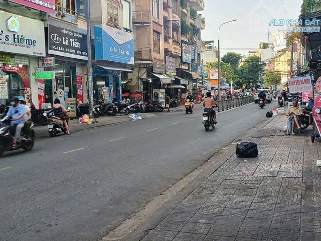 Mặt Tiền Đỗ Thị Lời – Trung Tâm Quận 3 – Kinh Doanh Đỉnh – Giá Cực Tốt Chỉ Nhỉnh 11 Tỷ - 1