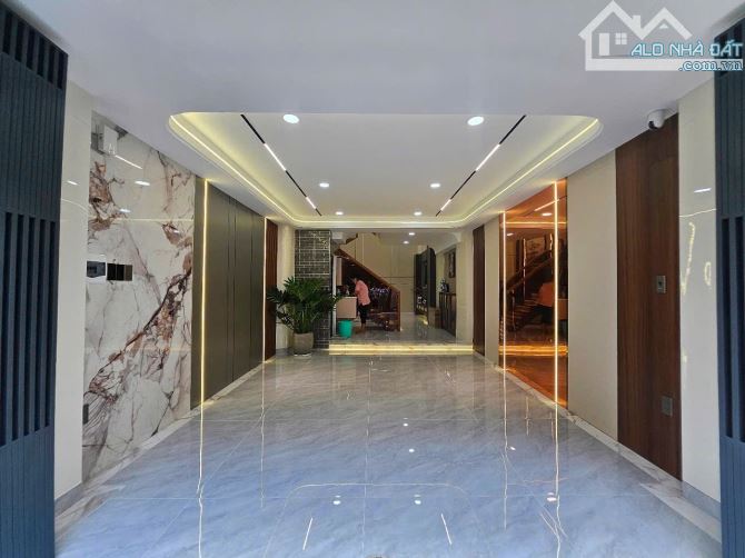 48m2, BÁN SIU PHẨM 5 TẦNG, HẺM 5M, PHAN HUY ÍCH, P12 GV, NHỈNH 8 TỶ - 1