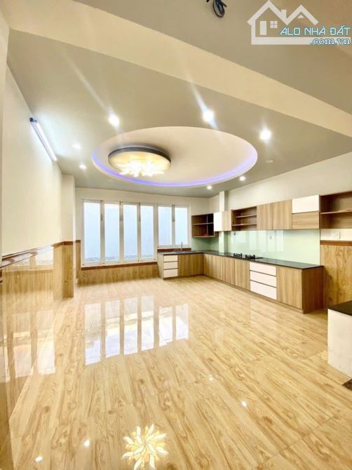 Cho thuê nhà 1 trệt 3 lầu, đường Nguyễn thị sáu, kdc 586, Cái răng - 1