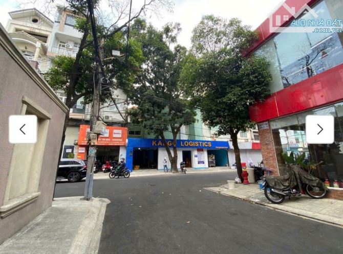 Mặt tiền ngay Cộng Hoà, TB. DT 14 x 22, trệt 2 lầu, giá 60 tr - 1