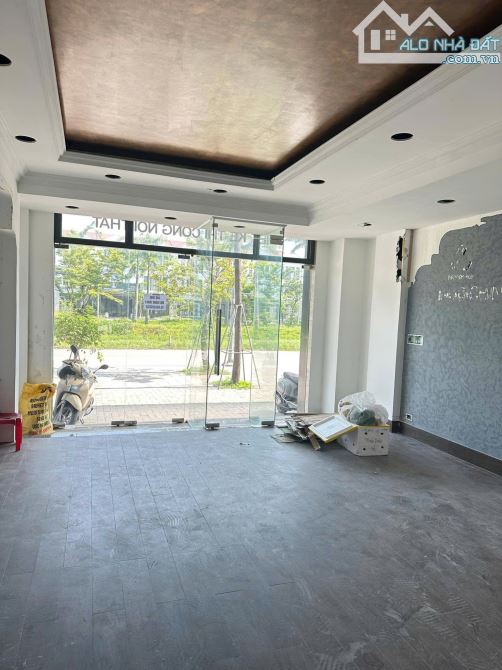 💥Cho thuê mặt bằng tầng 1 khu Shop House Ecogarden - 1