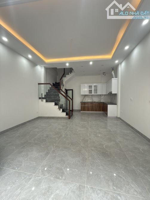 Nhà  Mới , Đẹp - Ở Luôn Hồ Tùng Mậu - 5 Tầng - Mặt Tiền 5m - 7 Tỷ - 1