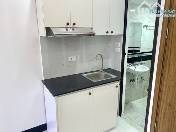 BÁN CCMN YÊN XÁ DÒNG TIỀN 70TR/ THÁNG 52M 8 TẦNG THANG MÁY GIÁ CHÀO 10.1 TỶ - 1