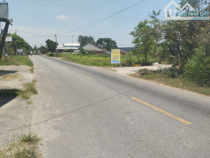 Bán đất mặt tiền Đường Dung Quất Sa Hùynh tỉnh lộ 621 giá rẻ - 1