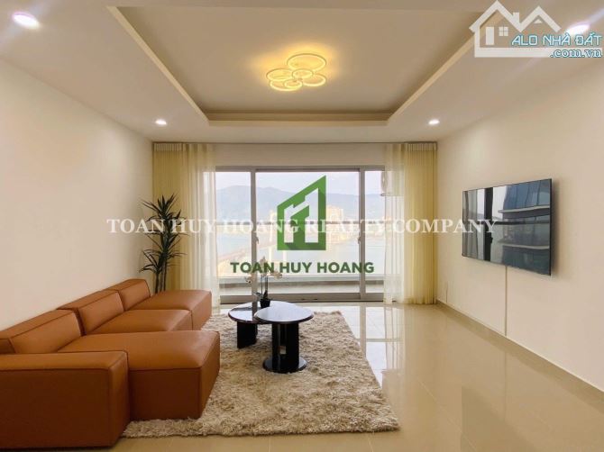 Cho thuê căn hộ Blooming Tower – 3PN, 2WC, 168m² – Nội thất cao cấp _ TOÀN HUY HOÀNG - 1