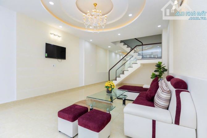 Cần bán nhà Nguyễn Trung Trục 6ty4 đường ô tô nhà đẹp giá rẻ gần trung tâm. - 1
