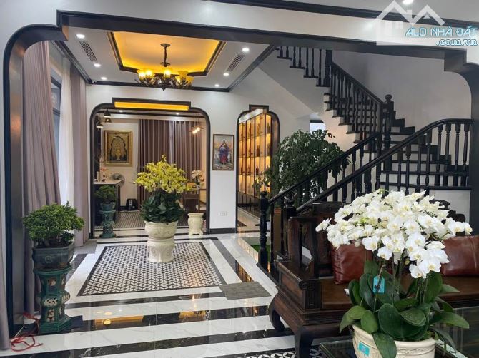 NHÀ CẦU DIỄN 38M2 - DÂN XÂY - Ở NGAY - GẦN PHỐ Ô TÔ TRÁNH - CHỈ 4 TỶ 7 - 1