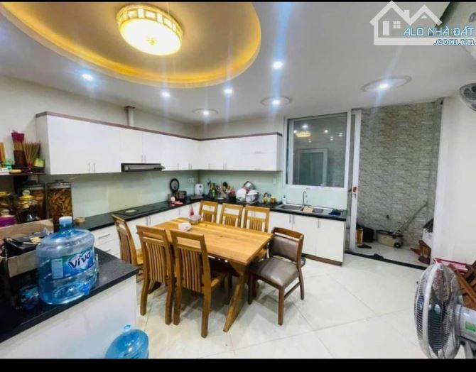 Bán gấp nhà 1trệt 1 lửng 2 lầu mặt tiền phường 4, vũng tàu - 1