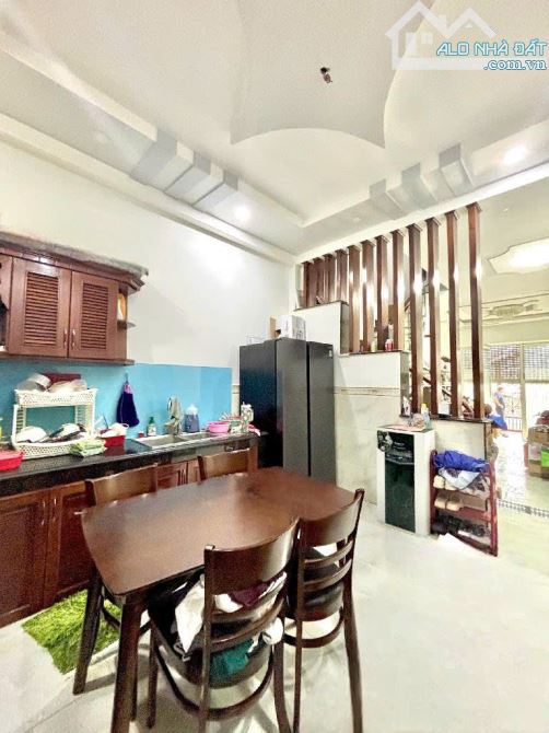 Nhà mặt tiền xe hơi 8m An Dương Vương, quận 8, 64m2, 4 lầu chỉ nhỉnh 7 tỷ - 1