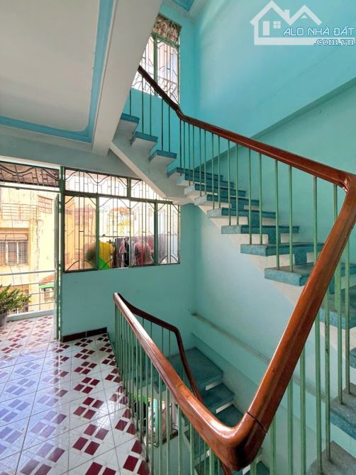 Bán Nhà Hẻm Xe Tải, Thành Thái, 94m2, 4 Tầng, Chỉ 20 Tỷ 9, Phường 14, Quận 10 - 1