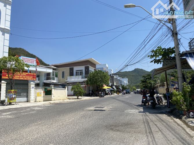 BÁN LÔ ĐẤT MẶT TIỀN ĐƯỜNG NGÔ VĂN SỞ – HÒN XỆN, VĨNH HÒA, NHA TRANG - 1