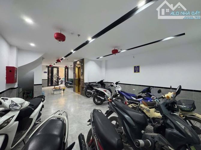 Toà CCMN 7T phố Láng Hạ - 45m2 - 10PKK - Dòng tiền 50tr/tháng - giá 10.9 tỷ - 1