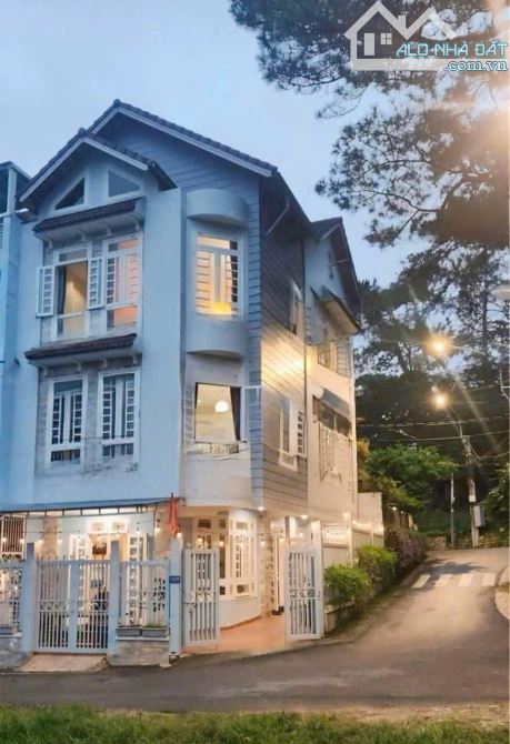 Nhà phố Hai Mặt Tiền đường Nguyễn Khuyến Phường 5 Đà Lạt - 1