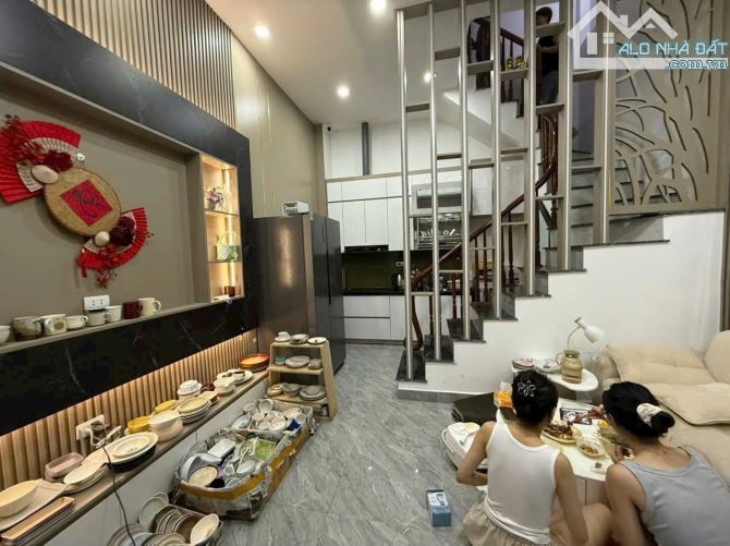 Nhỉnh 7 đồng x Nhà Giang Văn Minh - Ngõ thông Ngọc Hà, Sơn Tây - Cực gần oto - 1