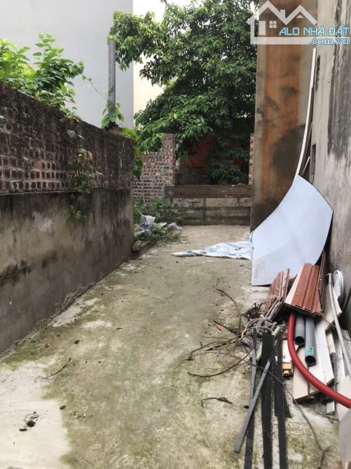 GẤP GẤP 100M ĐẤT ĐẠI ÁNG THANH TRÌ NGÕ 2.5M CÁCH ĐƯỜNG Ô TÔ 20M BÁN RẺ 4.95 TỶ - 1
