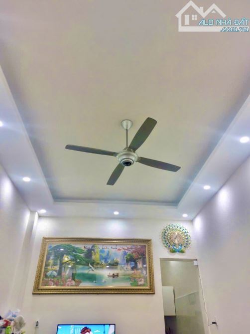 BÁN NHÀ 3 TẦNG MỚI XÂY – TRẦN LÃM, THÁI BÌNH – GIÁ CHỈ 1.6 TỶ Diện tích: 56.1m² | Sổ đỏ ch - 1