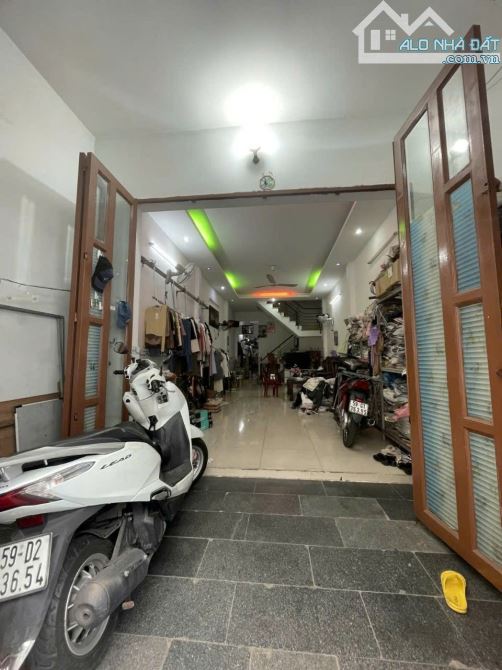 MẶT TIỀN ĐÔNG HƯNG THUẬN Q12 - 68M2 - ĐƯỜNG 15M - NHỈNH 5 TỶ - 1