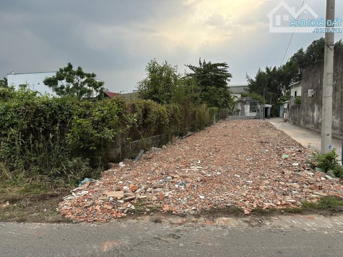 Bán lô đất Tân phú Trung củ chi diện tích 152m2 sổ hồng riêng, giá 790 triệu, đường 12m - 1