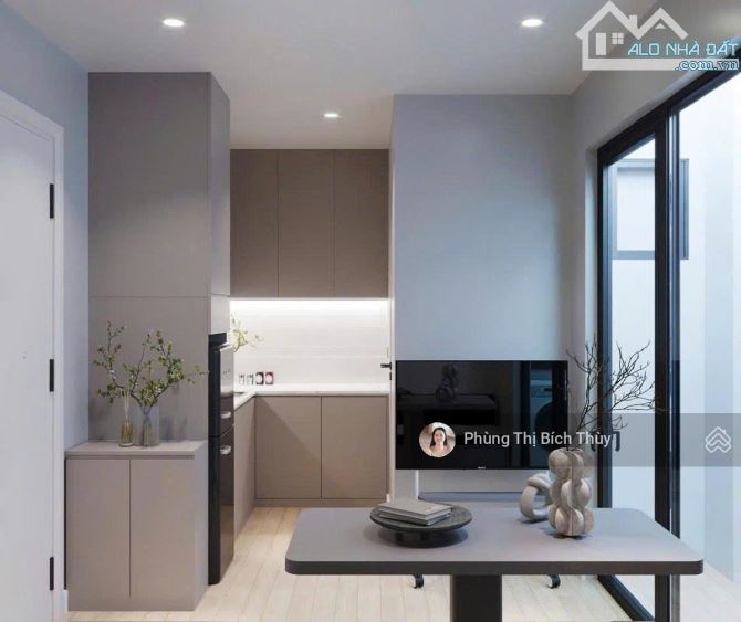 Chính chủ rất cần bán biệt thự mặt phố ven sông, view đẹp, Phú Thượng, Tây Hồ, 180 m2 - 1