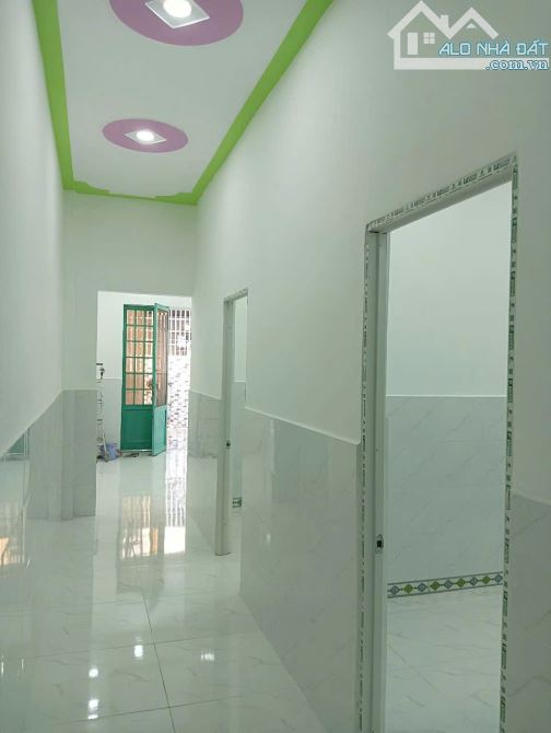 Bán nhà SHR HXH 4.5 x17 Đông Thạnh Hóc Môn nhỉnh 2 tỷ - 1
